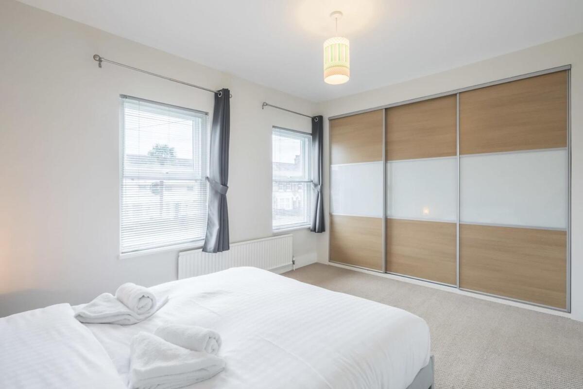 Superb Central 2 Bed Home Кембридж Екстер'єр фото