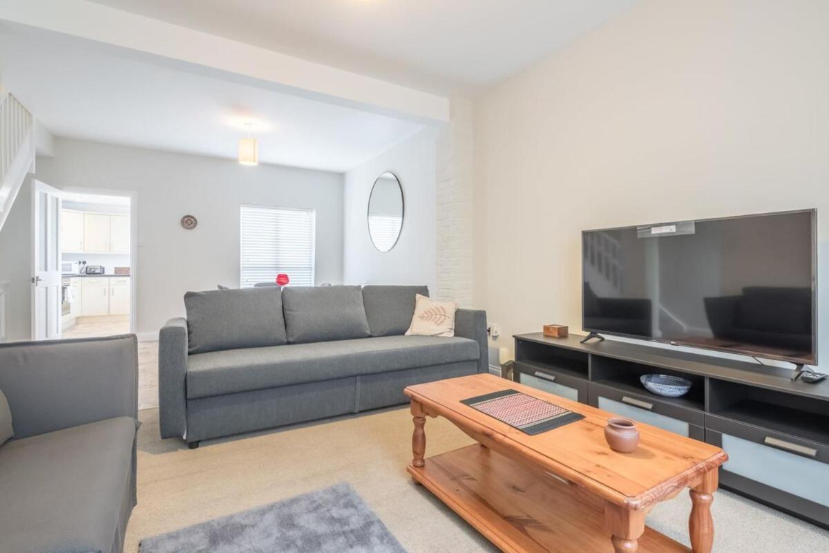 Superb Central 2 Bed Home Кембридж Екстер'єр фото