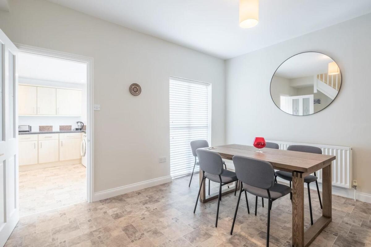 Superb Central 2 Bed Home Кембридж Екстер'єр фото