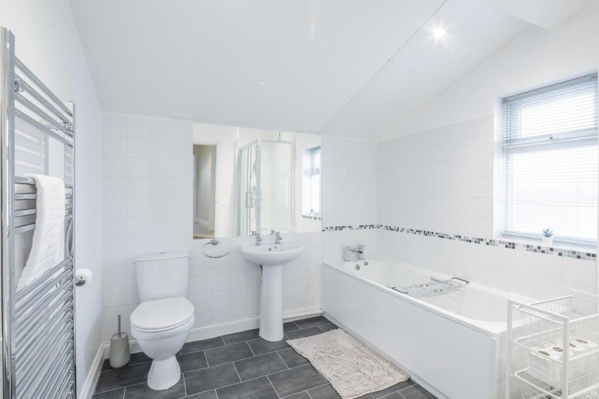 Superb Central 2 Bed Home Кембридж Екстер'єр фото