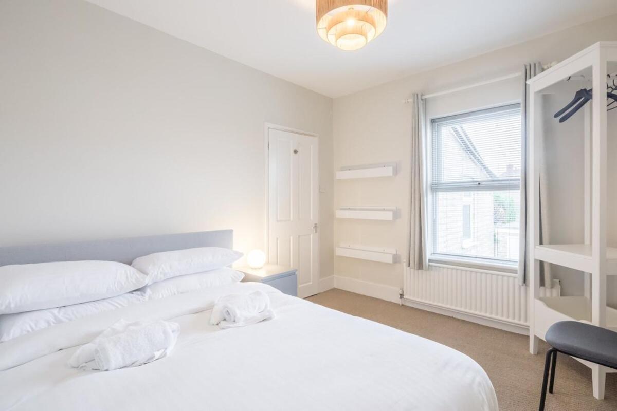 Superb Central 2 Bed Home Кембридж Екстер'єр фото
