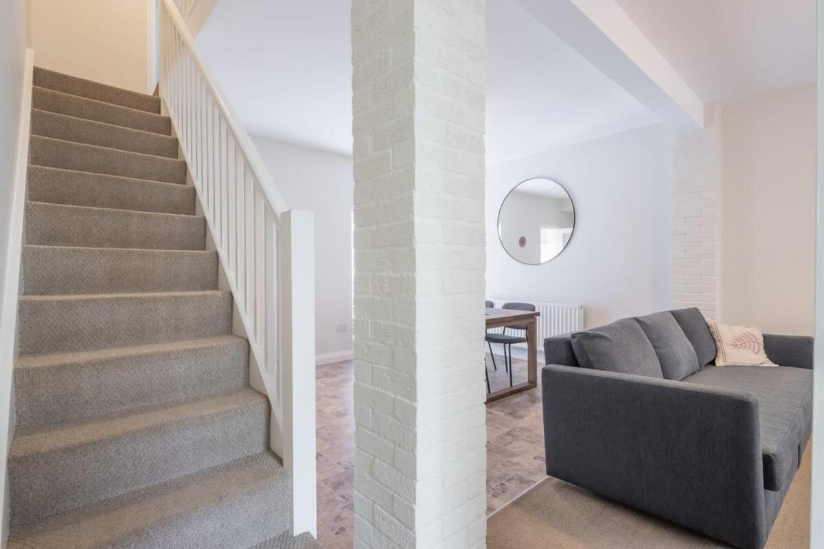 Superb Central 2 Bed Home Кембридж Екстер'єр фото
